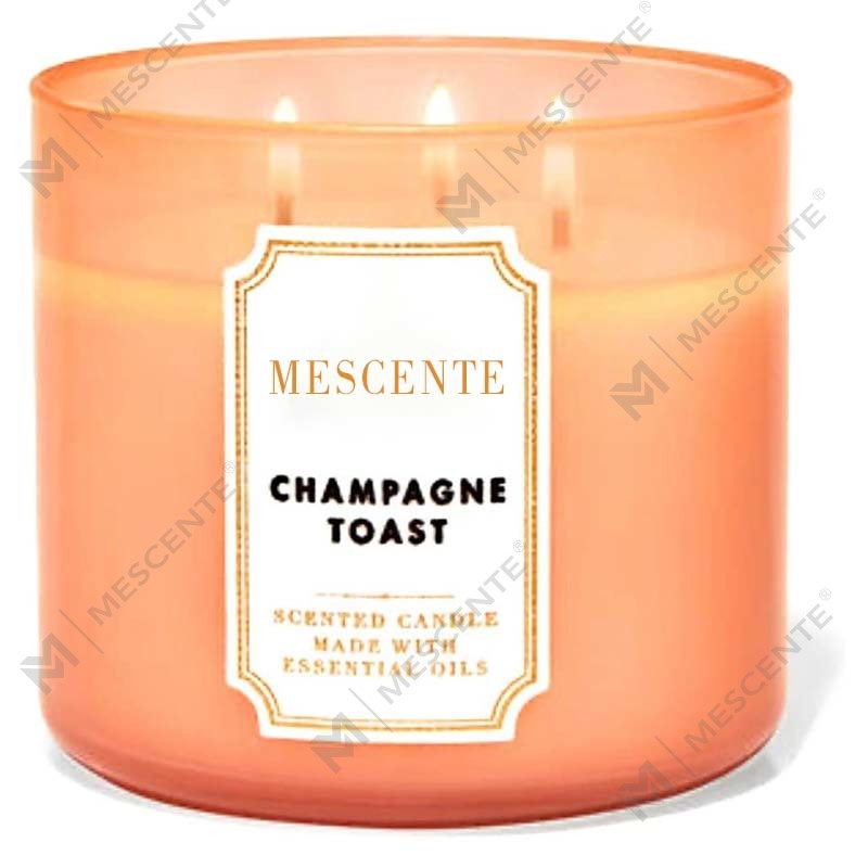 هدیه دست ساز M&Scent شمع موم سویا با یاس طبیعی 3 فیتیله ای، شمع کریستال آروماتراپی با برچسب خصوصی