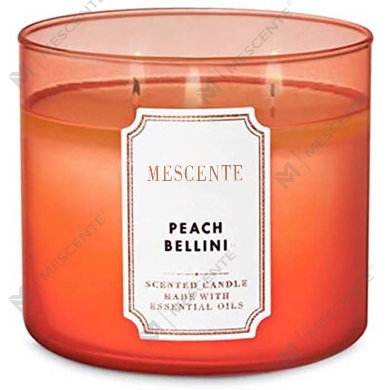 هدیه دست ساز M&Scent شمع موم سویا با یاس طبیعی 3 فیتیله ای، شمع کریستال آروماتراپی با برچسب خصوصی