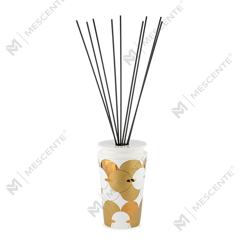 ست هدیه شمع های موم سویا معطر با برچسب خصوصی لوکس عمده فروشی M&scent