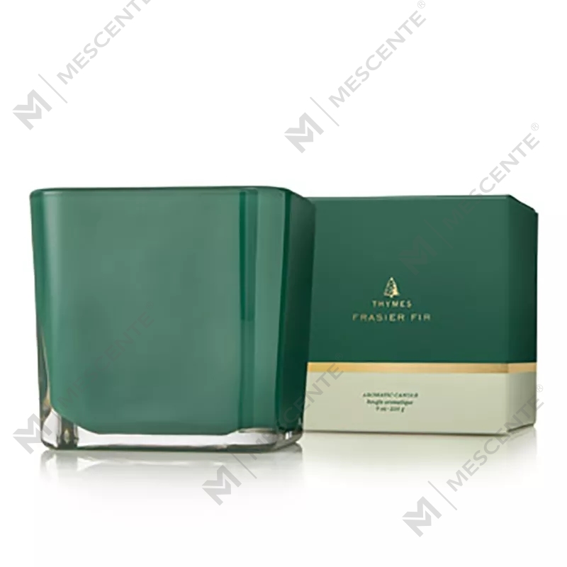 M&Scent عمده فروشی تزیینات سفارشی لوکس برچسب خصوصی شمع موم سویا معطر کریستال