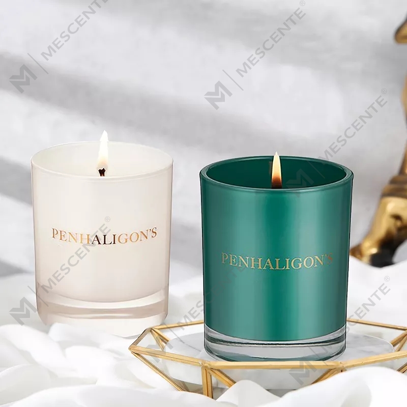 شمع های معطر معطر معطر چاکرای کریستال شفای معنوی لیبل خصوصی لوکس
