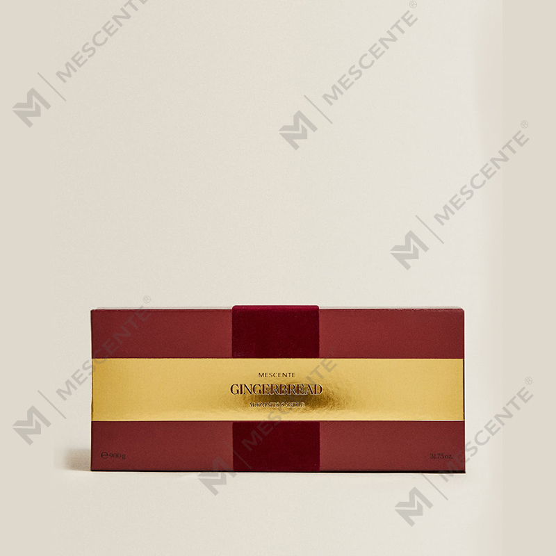 M&Scent سفارشی لوکس 3 شمع فیتیله لیبل شخصی شمع معطر شیشه ای مات مشکی