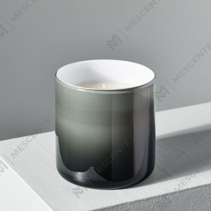 عمده فروشی لوکس سفارشی شخصی بسته بندی تزئینی بسته بندی شیشه ای شمع معطر