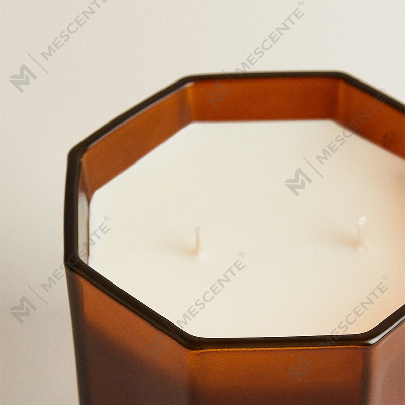 فروش داغ سفارشی لوکس برچسب خصوصی شمع های معطر سویا معنوی با جعبه هدیه