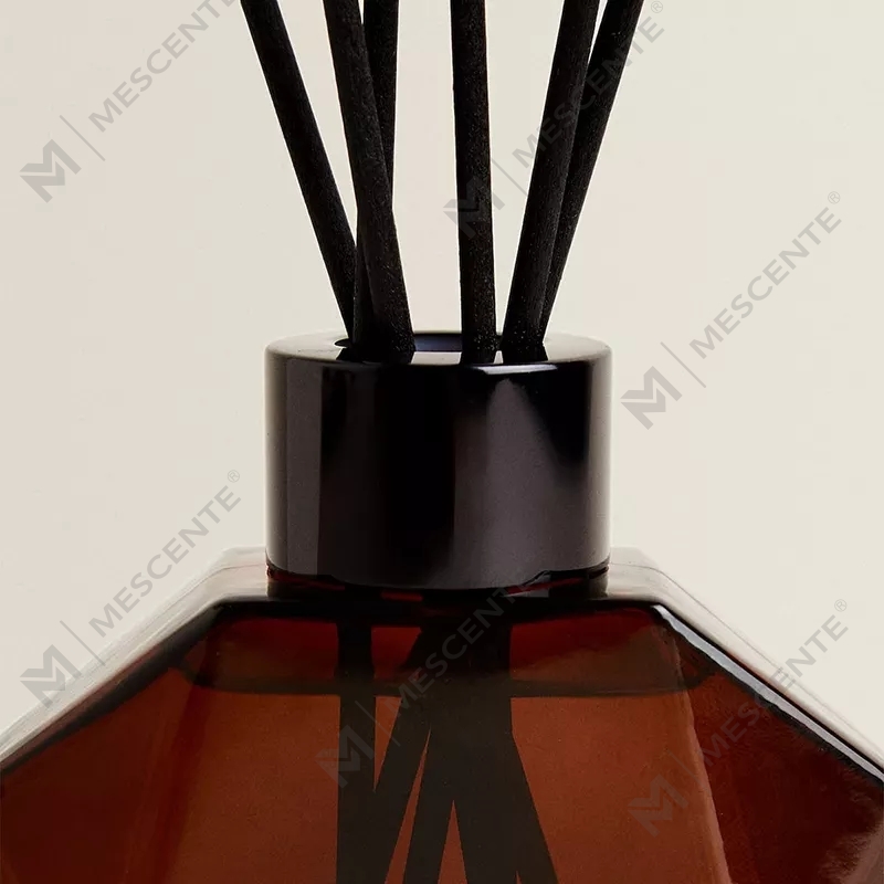 لیبل خصوصی لوکس سفارشی M&Scent 200ml 500ml نی پخش کننده خانگی با جعبه