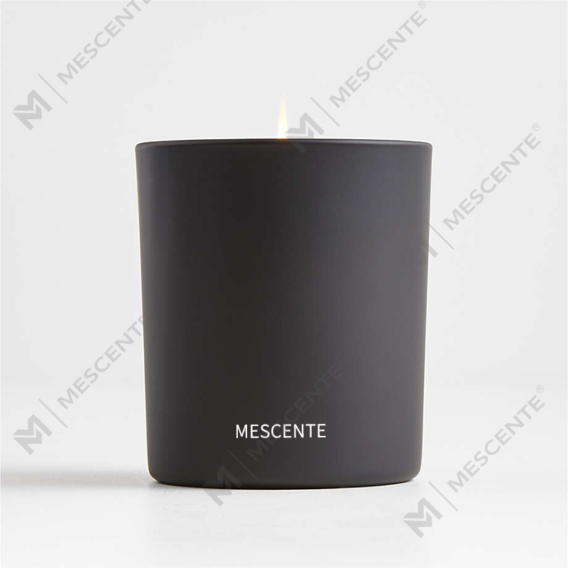 شمع های معطر موم سویا با برچسب خصوصی لوکس و عمده فروشی M&Scent با جعبه