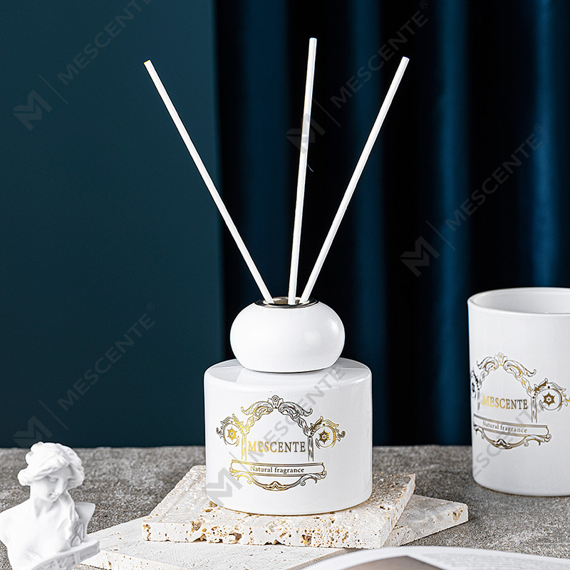 پخش کننده نی شمع معطر شمع لیبل خصوصی M&Scent با بسته بندی جعبه
