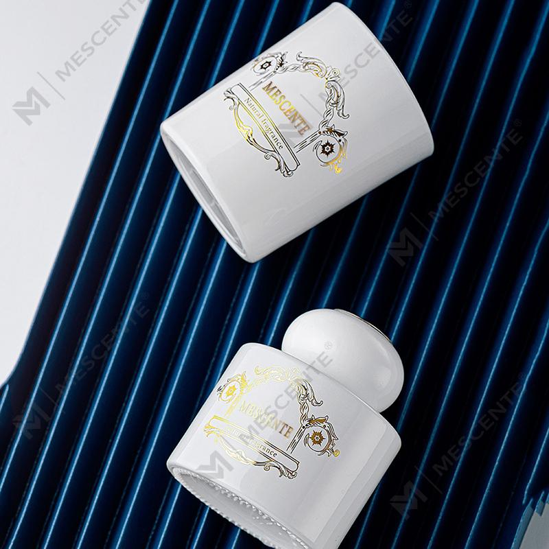 پخش کننده نی شمع معطر شمع لیبل خصوصی M&Scent با بسته بندی جعبه