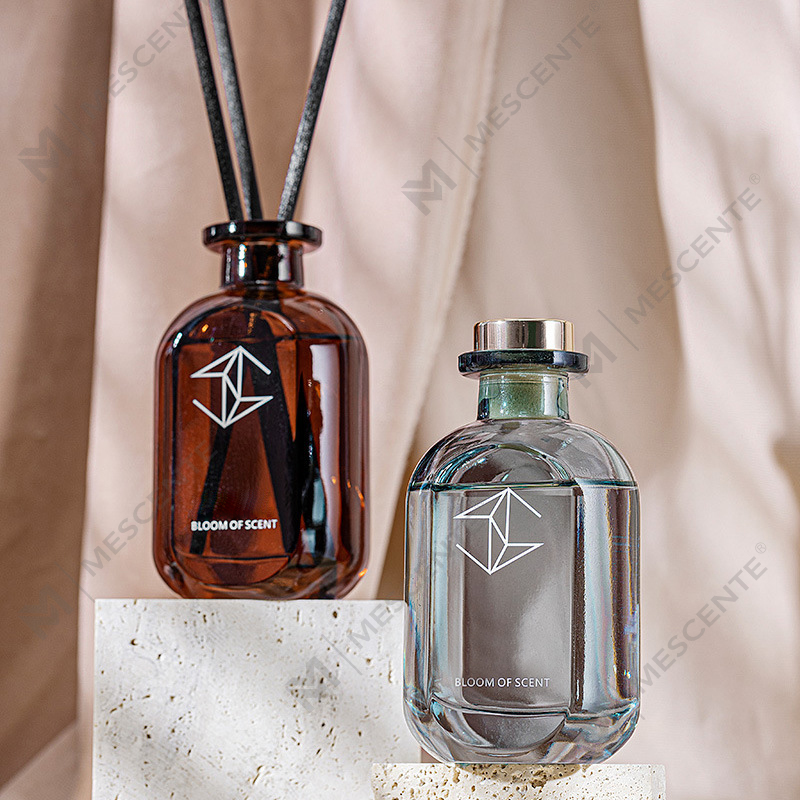 مجموعه هدیه پخش کننده نی کریستالی کریسمس M&Scent 500 میلی لیتری، پخش کننده نی خانگی
