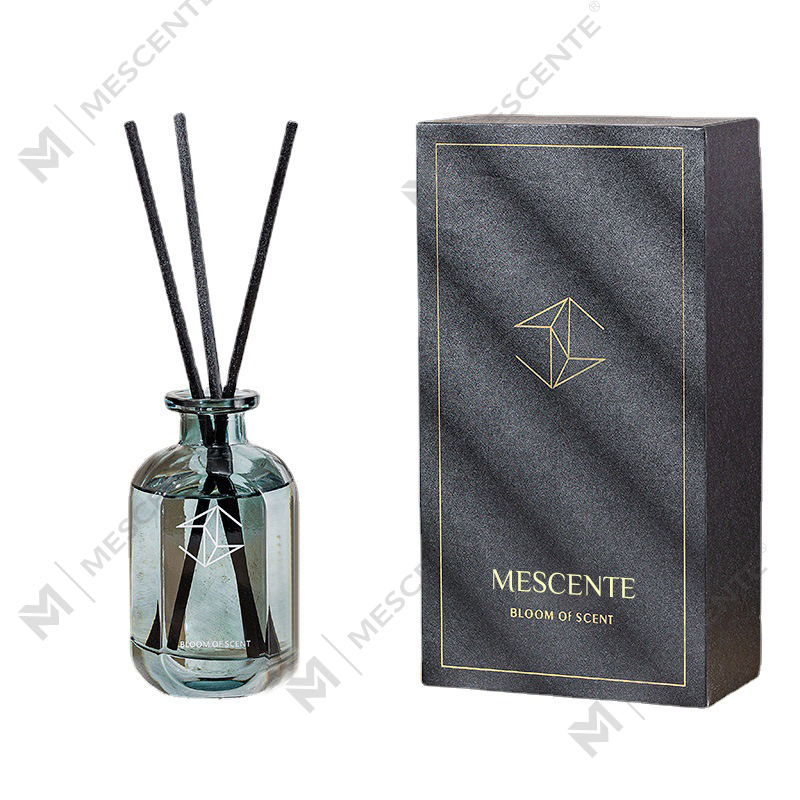 مجموعه هدیه پخش کننده نی کریستالی کریسمس M&Scent 500 میلی لیتری، پخش کننده نی خانگی