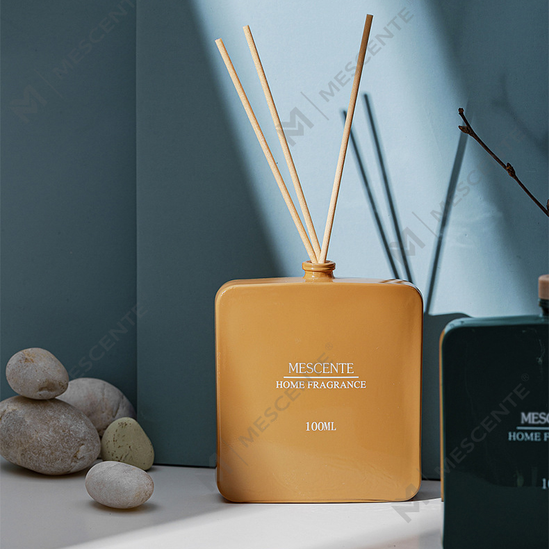مجموعه هدیه پخش کننده عطر نی پخش کننده عطر با برچسب خصوصی M&Scent