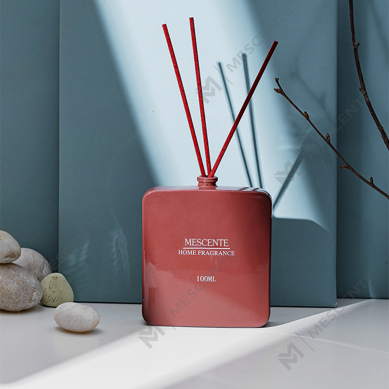 مجموعه هدیه پخش کننده عطر نی پخش کننده عطر با برچسب خصوصی M&Scent