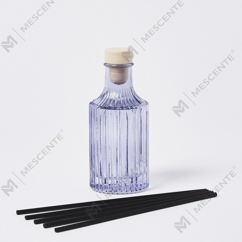 پخش کننده گل نی تاتاکان آنتوک بطری شیشه ای 100 میلی لیتری 200 میلی لیتری سفارشی M&Scent