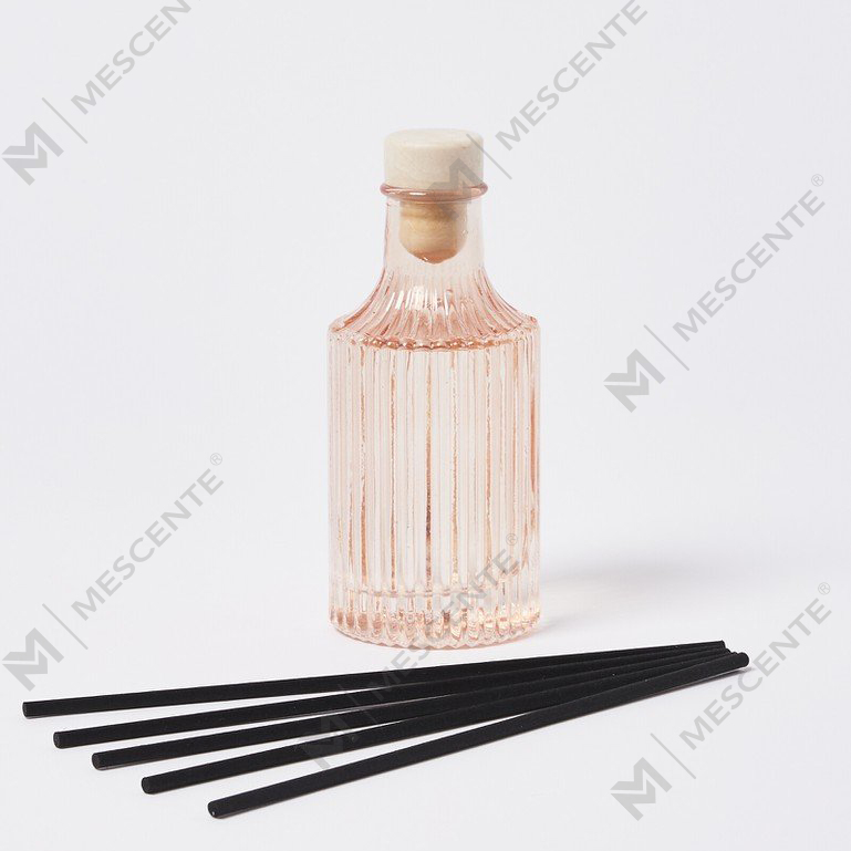 پخش کننده گل نی تاتاکان آنتوک بطری شیشه ای 100 میلی لیتری 200 میلی لیتری سفارشی M&Scent