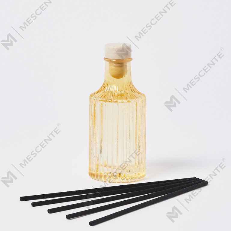 پخش کننده گل نی تاتاکان آنتوک بطری شیشه ای 100 میلی لیتری 200 میلی لیتری سفارشی M&Scent