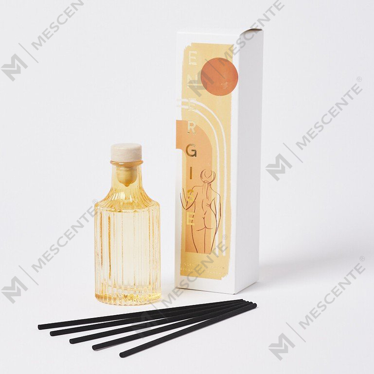 پخش کننده گل نی تاتاکان آنتوک بطری شیشه ای 100 میلی لیتری 200 میلی لیتری سفارشی M&Scent
